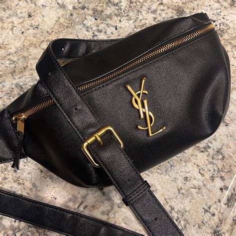 ysl women belts|ysl fanny pack for women.